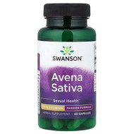 <img alt="Swanson Vitamins, Avena Sativa, 60 Capsules (575 mg per Capsule)" title="Swanson Vitamins, Avena Sativa, 60 Capsules (575 mg per Capsule),087614080222"