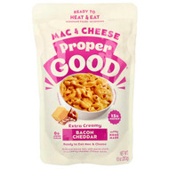 <img alt="Proper Good, Ready to Heat & Eat, Mac & Cheese, Bacon Cheddar, 10 oz (283 g)" title="Proper Good, Ready to Heat & Eat, Mac & Cheese, Bacon Cheddar, 10 oz (283 g),850048165618"