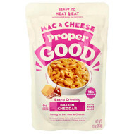 <img alt="Proper Good, Ready to Heat & Eat, Mac & Cheese, Bacon Cheddar, 10 oz (283 g)" title="Proper Good, Ready to Heat & Eat, Mac & Cheese, Bacon Cheddar, 10 oz (283 g),850048165618"