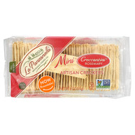 <img alt="La Panzanella, Mini Croccantini Artisan Crackers, Rosemary, 6 oz (170 g)" title="La Panzanella, Mini Croccantini Artisan Crackers, Rosemary, 6 oz (170 g),659000406000"