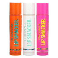 <img alt="Lip Smacker, Lip Balm, Tropical, 3 Pack, 0.14 oz (4 g) Each" title="Lip Smacker, Lip Balm, Tropical, 3 Pack, 0.14 oz (4 g) Each,050051801606"