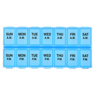 <img alt="Ezy Dose, Weekly AM-PM Pill Planner, 1 Count" title="Ezy Dose, Weekly AM-PM Pill Planner, 1 Count,025715014876"