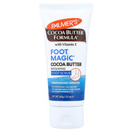 <img alt="Palmers, Coconut Butter Formula with Vitamin E, Foot Magic Exfoliating Foot Scrub, 2.1 oz (60 g)" title="Palmers, Coconut Butter Formula with Vitamin E, Foot Magic Exfoliating Foot Scrub, 2.1 oz (60 g),010181043932"