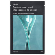 <img alt="3 PACK of Abib, Gummy Beauty Sheet Mask, Madecassoside Sticker, 1 Sheet, 0.91 fl oz (27 ml)" title="3 PACK of Abib, Gummy Beauty Sheet Mask, Madecassoside Sticker, 1 Sheet, 0.91 fl oz (27 ml),8809750463705"