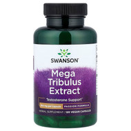 <img alt="Swanson Vitamins, Mega Tribulus Extract, 250 mg, 120 Vegan Capsules" title="Swanson Vitamins, Mega Tribulus Extract, 250 mg, 120 Vegan Capsules,087614080031"