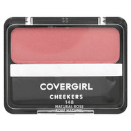 <img alt="Covergirl, Cheekers Blush, 148 Natural Rose, 0.12 oz (3 g)" title="Covergirl, Cheekers Blush, 148 Natural Rose, 0.12 oz (3 g),022700066513"