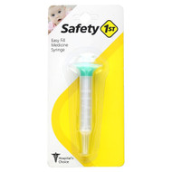 <img alt="Safety 1st, Easy Fill Medicine Syringe, 1 Count" title="Safety 1st, Easy Fill Medicine Syringe, 1 Count,052181495274"