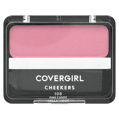 <img alt="Covergirl, Cheekers Blush, 108 Pink Candy, 0.12 oz (3 g)" title="Covergirl, Cheekers Blush, 108 Pink Candy, 0.12 oz (3 g),3614226034069"