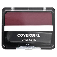 <img alt="Covergirl, Cheekers Blush, 106 Bordeaux Burgundy, 0.12 oz (3 g)" title="Covergirl, Cheekers Blush, 106 Bordeaux Burgundy, 0.12 oz (3 g),3614227877955"