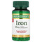 <img alt="Natures Bounty, Iron, 65 mg, 100 Tablets" title="Natures Bounty, Iron, 65 mg, 100 Tablets,074312413834"
