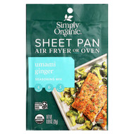 <img alt="3 PACK of Simply Organic, Sheet Pan Seasoning Mix, Umami Ginger, 0.99 oz (28 g)" title="3 PACK of Simply Organic, Sheet Pan Seasoning Mix, Umami Ginger, 0.99 oz (28 g),089836185938"