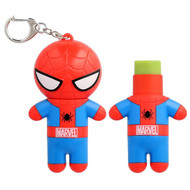 <img alt="Lip Smacker, Lip Balm, Marvel Spiderman, Amazing Kiwi, 0.14 oz (4 g)" title="Lip Smacker, Lip Balm, Marvel Spiderman, Amazing Kiwi, 0.14 oz (4 g),050051820409"