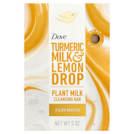 <img alt="Dove, Plant Milk Cleansing Bar Soap, Turmeric Milk & Lemon Drop, 5 oz" title="Dove, Plant Milk Cleansing Bar Soap, Turmeric Milk & Lemon Drop, 5 oz,011111049949"