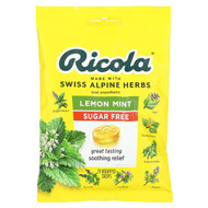 <img alt="Ricola, Oral Anesthetic, Sugar Free, Lemon Mint, 1.1 mg, 19 Wrapped Drops" title="Ricola, Oral Anesthetic, Sugar Free, Lemon Mint, 1.1 mg, 19 Wrapped Drops,036602192102"