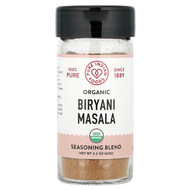 <img alt="Pure Indian Foods, Organic Biryani Masala, 2.2 oz (62 g)" title="Pure Indian Foods, Organic Biryani Masala, 2.2 oz (62 g),850035485743"