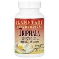 <img alt="Planetary Herbals, Ayurvedics, Triphala, 60 Tablets" title="Planetary Herbals, Ayurvedics, Triphala, 60 Tablets,021078106289"