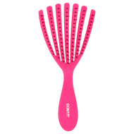 <img alt="Conair, Detangle Delight Hair Brush, For Curly & Wavy Hair Types, Pink, 1 Brush" title="Conair, Detangle Delight Hair Brush, For Curly & Wavy Hair Types, Pink, 1 Brush,074108953209"