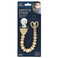 <img alt="itzy ritzy, Sweetie Strap, Silicone Pacifier Clip, 0 + Months, Toast, 1 Count" title="itzy ritzy, Sweetie Strap, Silicone Pacifier Clip, 0 + Months, Toast, 1 Count,810434036038"
