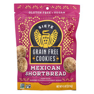 <img alt="Siete, Grain Free Cookies, Mexican Shortbread , 4.5 oz (127.6 g)" title="Siete, Grain Free Cookies, Mexican Shortbread , 4.5 oz (127.6 g),851769007973"