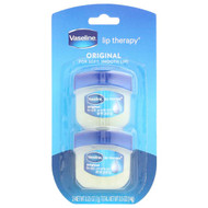 <img alt="Vaseline, Lip Therapy, Original Lip Balm, 2 Pack, 0.25 oz (7 g) Each" title="Vaseline, Lip Therapy, Original Lip Balm, 2 Pack, 0.25 oz (7 g) Each,305210041158"