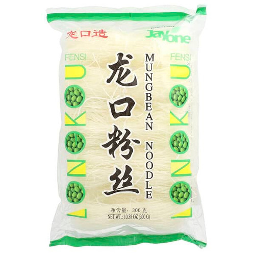 <img alt="Jayone, Mungbean Noodle, 10.58 oz (300 g)" title="Jayone, Mungbean Noodle, 10.58 oz (300 g),678108133311"