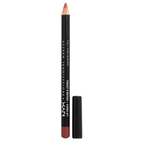 <img alt="NYX Professional Makeup, Slim Lip Pencil, 828 Ever, 0.03 oz (1.04 g)" title="NYX Professional Makeup, Slim Lip Pencil, 828 Ever, 0.03 oz (1.04 g),800897108281"