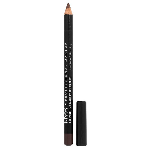 <img alt="NYX Professional Makeup, Slim Eye Pencil, 902 Brown, 0.03 oz (1.1 g)" title="NYX Professional Makeup, Slim Eye Pencil, 902 Brown, 0.03 oz (1.1 g),800897109028"