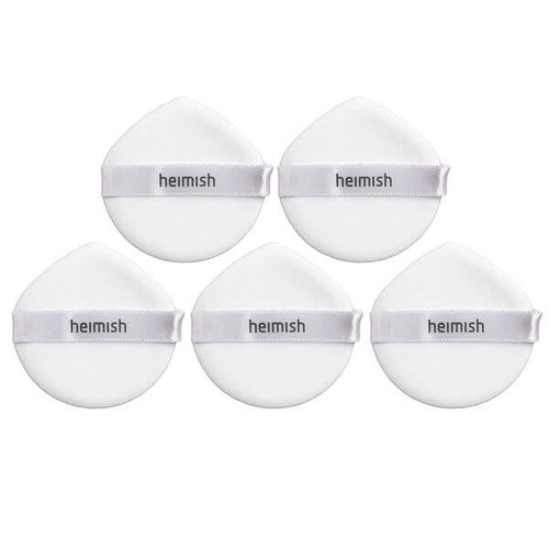 <img alt="Heimish, Rubycell Puff, 5 Puffs" title="Heimish, Rubycell Puff, 5 Puffs,8809481761347"