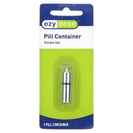 <img alt="Ezy Dose, Pill Container Pocket Fob, 1 Count" title="Ezy Dose, Pill Container Pocket Fob, 1 Count,025715670225"