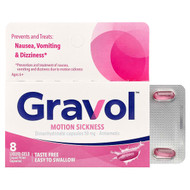 <img alt="Gravol, Motion Sickness, Ages 6+, 50 mg, 8 Liquid Gels" title="Gravol, Motion Sickness, Ages 6+, 50 mg, 8 Liquid Gels,022600001638"