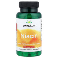 <img alt="Swanson Vitamins, Niacin, 100 mg, 250 Tablets" title="Swanson Vitamins, Niacin, 100 mg, 250 Tablets,087614010434"