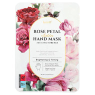 <img alt="3 PACK of Koelf, Rose Petal Satin Hand Mask, 1 Pair, 0.56 oz (16 g)" title="3 PACK of Koelf, Rose Petal Satin Hand Mask, 1 Pair, 0.56 oz (16 g),8809508850733"