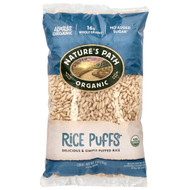 <img alt="Natures Path, Organic Rice Puffs Cereal, 6 oz (170 g)" title="Natures Path, Organic Rice Puffs Cereal, 6 oz (170 g),058449620013"