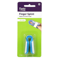 <img alt="Flents, Finger Splint, Two Sided, Medium, 1 Count" title="Flents, Finger Splint, Two Sided, Medium, 1 Count,025715696232"