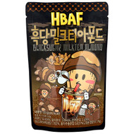 <img alt="HBAF, Blacksugar Milktea Almond, 120 g" title="HBAF, Blacksugar Milktea Almond, 120 g,8809617944811"