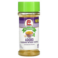 <img alt="Lawrys, Casero, Adobo Seasoning Without Pepper, 14.37 oz (407 g)" title="Lawrys, Casero, Adobo Seasoning Without Pepper, 14.37 oz (407 g),021500012591"