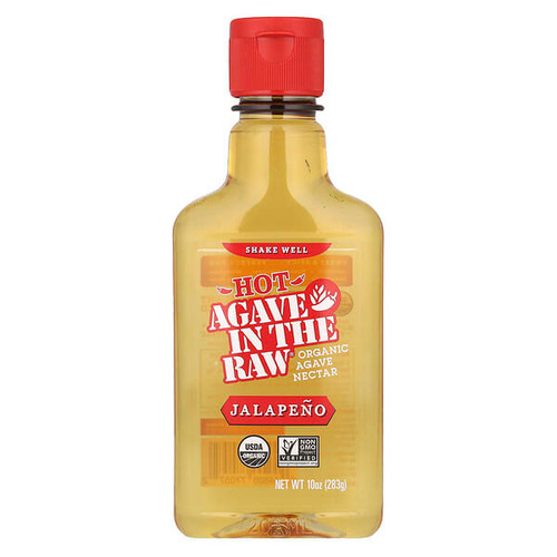 <img alt="In the Raw, Organic Hot Agave In The Raw, Jalapeno, 10 oz (283 g)" title="In the Raw, Organic Hot Agave In The Raw, Jalapeno, 10 oz (283 g),044800770572"