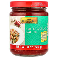 <img alt="Lee Kum Kee, Chili Garlic Sauce, 8 oz (226 g)" title="Lee Kum Kee, Chili Garlic Sauce, 8 oz (226 g),078895770018"