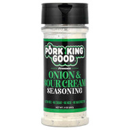 <img alt="Pork King Good, Onion & Sour Cream Seasoning, 3 oz (85 g)" title="Pork King Good, Onion & Sour Cream Seasoning, 3 oz (85 g),850008538612"