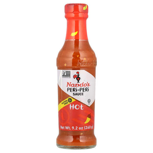 <img alt="NANDOs, Peri-Peri Sauce, Hot, 9.2 oz (260 g)" title="NANDOs, Peri-Peri Sauce, Hot, 9.2 oz (260 g),655273001232"