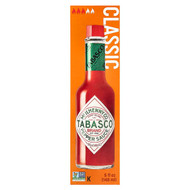 <img alt="Tabasco, Pepper Sauce, Classic, 5 fl oz (148 ml)" title="Tabasco, Pepper Sauce, Classic, 5 fl oz (148 ml),011210000155"
