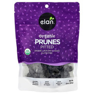 <img alt="Elan, Organic Prunes, Pitted, 8 oz (225 g)" title="Elan, Organic Prunes, Pitted, 8 oz (225 g),805509080450"
