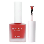 <img alt="APieu, Juicy Pang Water Blusher, RD01, 0.31 oz (9 g)" title="APieu, Juicy Pang Water Blusher, RD01, 0.31 oz (9 g),8809530069059"