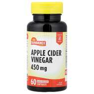 <img alt="Sundance Vitamins, Apple Cider Vinegar, 450 mg, 60 Quick Release Capsules" title="Sundance Vitamins, Apple Cider Vinegar, 450 mg, 60 Quick Release Capsules,840093105769"
