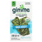<img alt="gimMe, Grab & Go Roasted Seaweed Snacks, Sea Salt, 5 Pack, 0.14 oz (4 g) Each" title="gimMe, Grab & Go Roasted Seaweed Snacks, Sea Salt, 5 Pack, 0.14 oz (4 g) Each,850023446121"