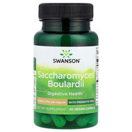 <img alt="Swanson Vitamins, Saccharomyces Boulardii with Prebiotic MOS, 30 Vegan Capsules" title="Swanson Vitamins, Saccharomyces Boulardii with Prebiotic MOS, 30 Vegan Capsules,087614190129"