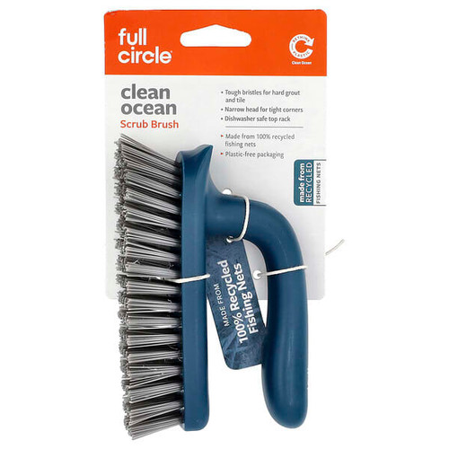 <img alt="Full Circle, Clean Ocean Scrub Brush, 1 Count" title="Full Circle, Clean Ocean Scrub Brush, 1 Count,810119029362"