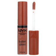 <img alt="NYX Professional Makeup, Butter Gloss, Lip Gloss, 46 Butterscotch, 0.27 fl oz (8 ml)" title="NYX Professional Makeup, Butter Gloss, Lip Gloss, 46 Butterscotch, 0.27 fl oz (8 ml),800897024918"
