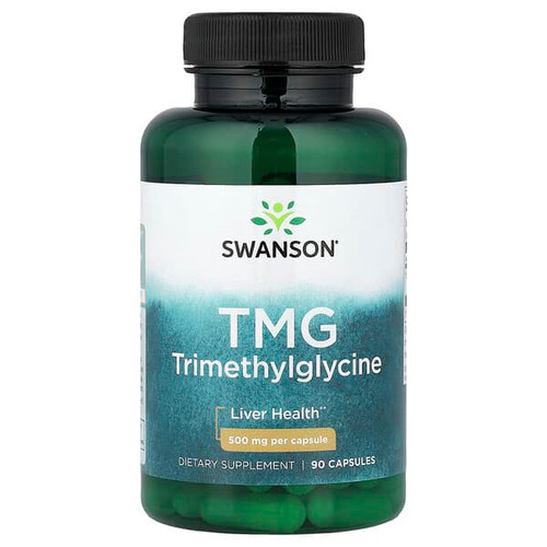 <img alt="Swanson Vitamins, TMG, 500 mg, 90 Capsules" title="Swanson Vitamins, TMG, 500 mg, 90 Capsules,087614024660"