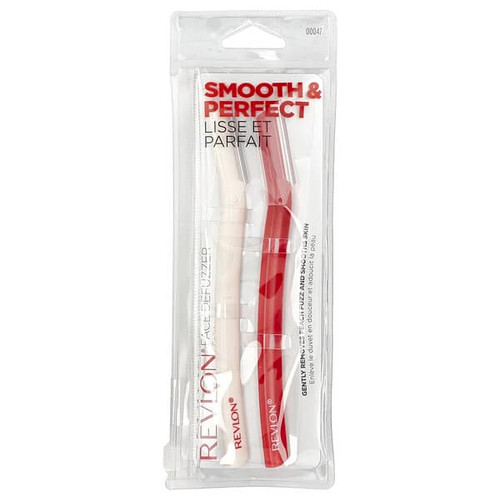 <img alt="Revlon, Face Defuzzer, Smooth & Perfect, 2 Count" title="Revlon, Face Defuzzer, Smooth & Perfect, 2 Count,309970000479"